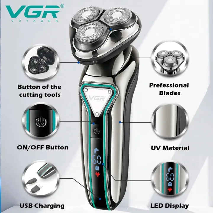 VGR%20Face%20Shaver%20%20Shaving%20Machine%20V-323%20-%20Image%204