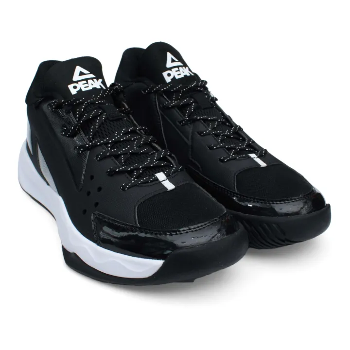 Peak%20Black%20/%20White%20Basketball%20Match%20Shoes%20for%20Men%20E232061A%20-%20Image%205