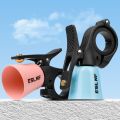 Bike Accessories Clear Bicycle Bell Loud Warning Bicycle Horn Remind Retro Bike Scooter Bell Highway Vehicles. 