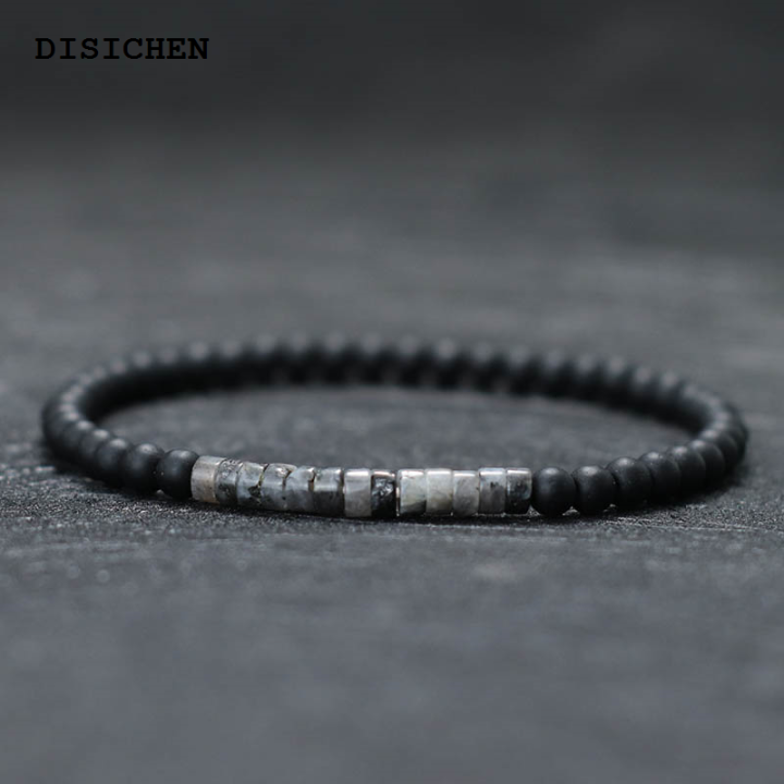 DISICHEN%20Original%20New%20Minimalist%204mm%20Bead%20Bracelet%20Unisex%20Emperor%20Onyx%20Small%20Stone%20Braclet%20Meditation%20Yoga%20Strand%20Braslet%20Couple%20Brazalete%20Pulsera%20-%20Image%204
