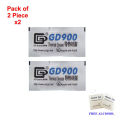 Vylon Thermal Paste GD900 0.5g High Conductivity Thermal Grease 2 Pieces. 