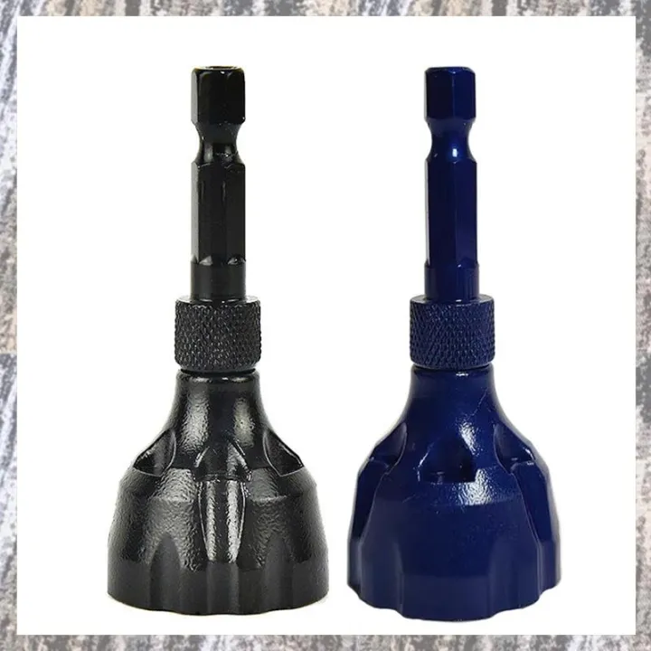 Thread Deburring Tool Deburring Cutters Bolt Thread Repair with Quick ...