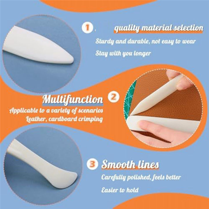 Bone%20Folders%20Kit,%20Bone%20Folders,%20Makers,Bookbinding%20Kit,%20for%20Bookbinding%20Making%20Paper%20Crafts%20Quilting%20Leathercraft%20A%20Easy%20Install%20-%20Image%204