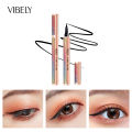 Rainbow Starry Sky Eyeliner Quick Drying Black Non-Smudging Waterproof Sweatproof Non-Smudging Liquid Eyeliner Pencil Douyin Same Style. 