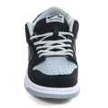 Unisex Black Color SB Dunk Low Pro Sneakers. 