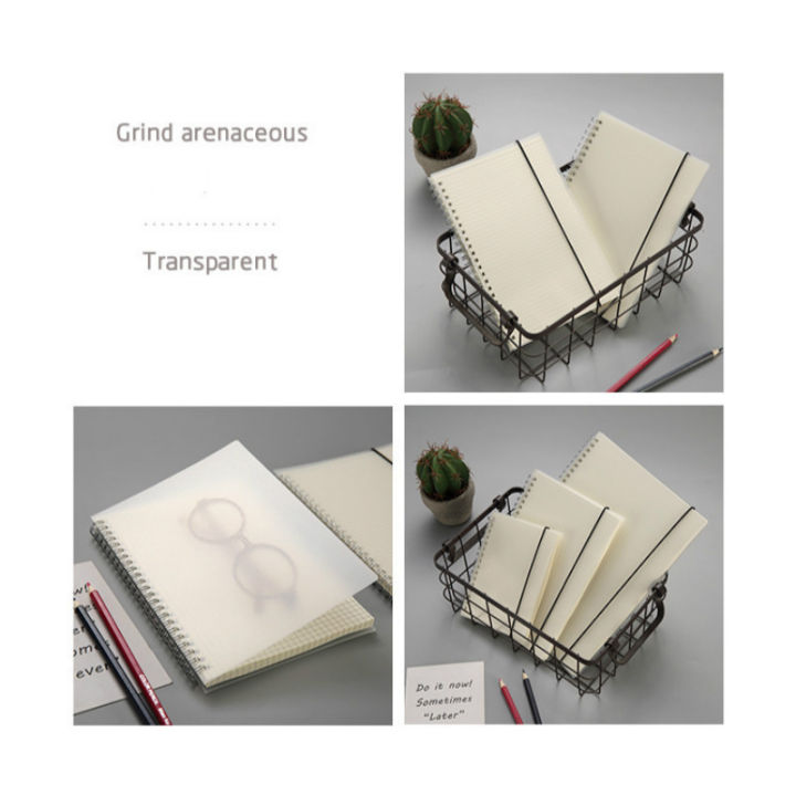 RHS%20Online%20A6/A5%2080%20Sheets%204%20Page%20Types%20Spiral%20Book%20Coil%20Notebook%20Journal%20Diary%20Sketchbook%20For%20School%20Office%20Stationery%20-%20Image%205