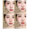 Yuanyan Face Make up Blusher Brighten Face Cheek Rouge Cosmetics 1pcs Face Contour Blush Blush Powder Blush Palette blush on. 