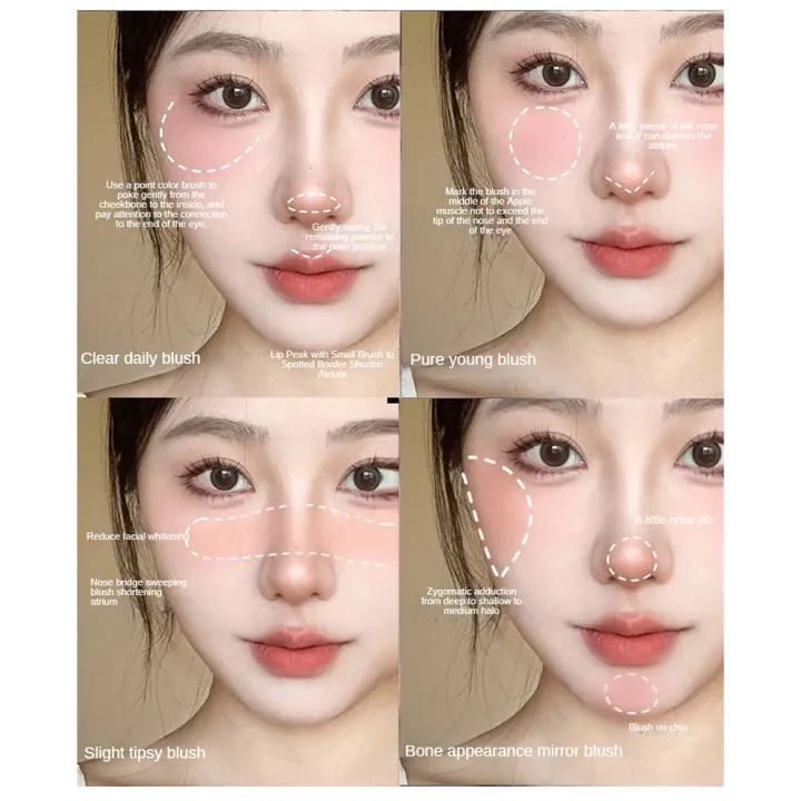 Yuanyan%20Face%20Make%20up%20Blusher%20Brighten%20Face%20Cheek%20Rouge%20Cosmetics%201pcs%20Face%20Contour%20Blush%20Blush%20Powder%20Blush%20Palette%20blush%20on%20-%20Image%204