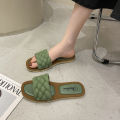 2023 Summer New Sandals Popular Sandals Cute Flip-Flops Korean Style Sandals Women Outdoor Sandals Women's Outer Wear. 