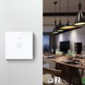Tuya Smart One Gang Touch Switch Works With Amazon Alexa Google Assistant. 