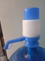 Easy Operation Manual Water Jar Pump. 