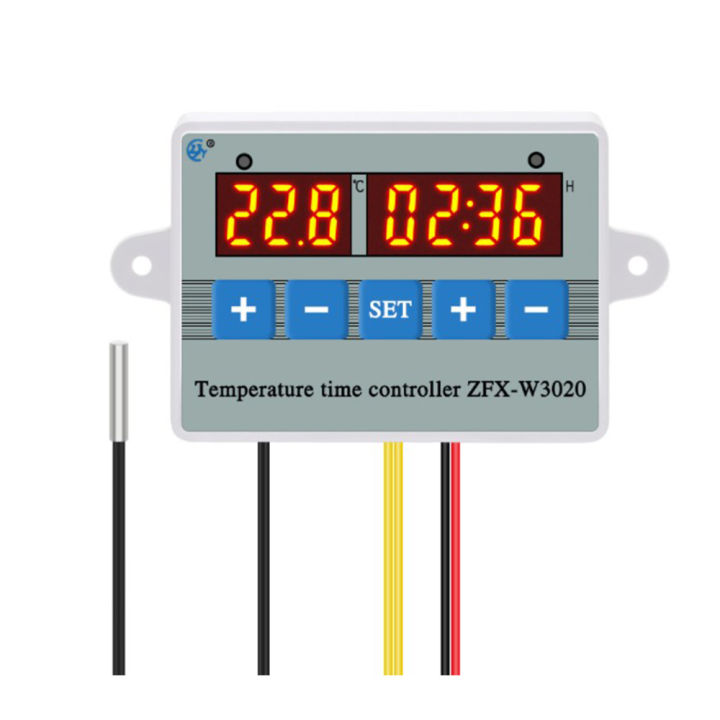 ZFX-W3020%20Digital%20Intelligent%20Temperature%20Time%20Controller%20Thermostat%20Switch%20Module%20-55-110%20Celsius(AC%20220V)%20-%20Image%202