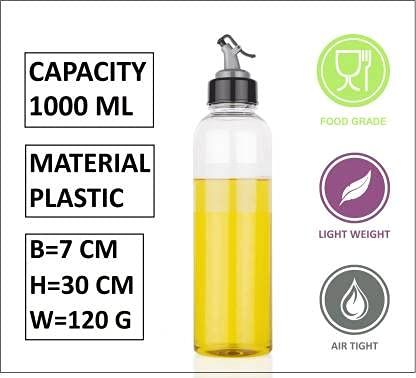 Oil%20Dispenser%20Transparent%20Plastic%20Oil%20Bottle%20Clear%201%20Litre%20-%20Image%202