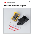 220V Boat Rocker Switch IP68 Waterproof 16A High Current Power with LED Light Power Button ON/OFF. 