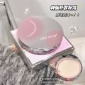 LEEINTO, TRANSLUCENT FLATTERING POWDER, BURNT MATTE POWDER, OIL-CONTROLLING CONCEALER, LOOSE POWDER FOR WOMEN, LONG-LASTING WATERPROOF. 