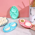 Dumpling Momo Maker set Dough Presser. 