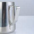 Milk Frothing Pitcher Steaming Pitchers Stainless Steel Milk Coffee Cappuccino Latte Steam Pitchers Milk Jug Cup 600Ml. 
