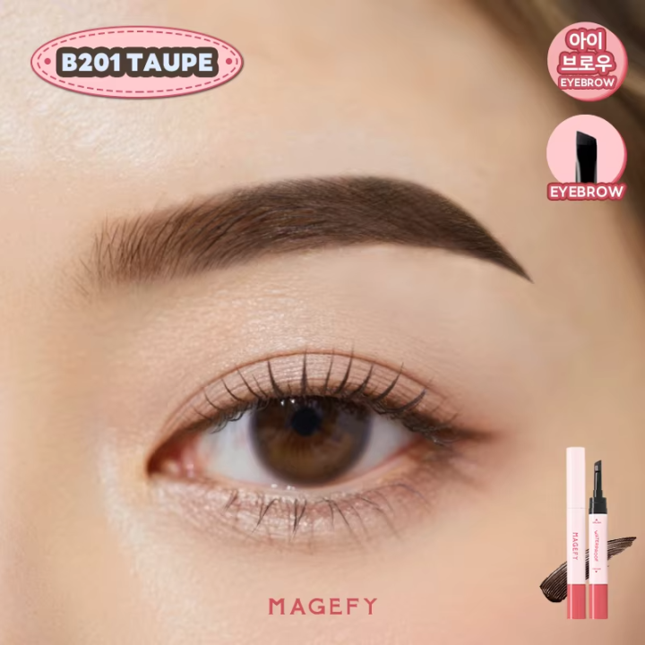 MAANGE%20MAGEFY%202-in-1%20Creamy%20Brow%20Pomade%20Smudge-Proof%20Clump-Free%20Cream%20Eyebrow%20Liquid%20Pencil%20MF-E06%20-%20Image%206