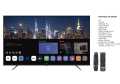 Hyundai 4K/UHD LED 65" Web OS Operating System  ,Masic / Motion Remote , 3 Years Warranty. 