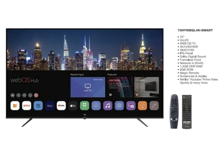 Hyundai%204K/UHD%20LED%2065"%20Web%20OS%20Operating%20System%20%20,Masic%20/%20Motion%20Remote%20,%203%20Years%20Warranty%20-%20Image%204