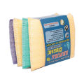 Multi Color Renuka Classic Kitchen Cleaner Pad Set Of 4. 