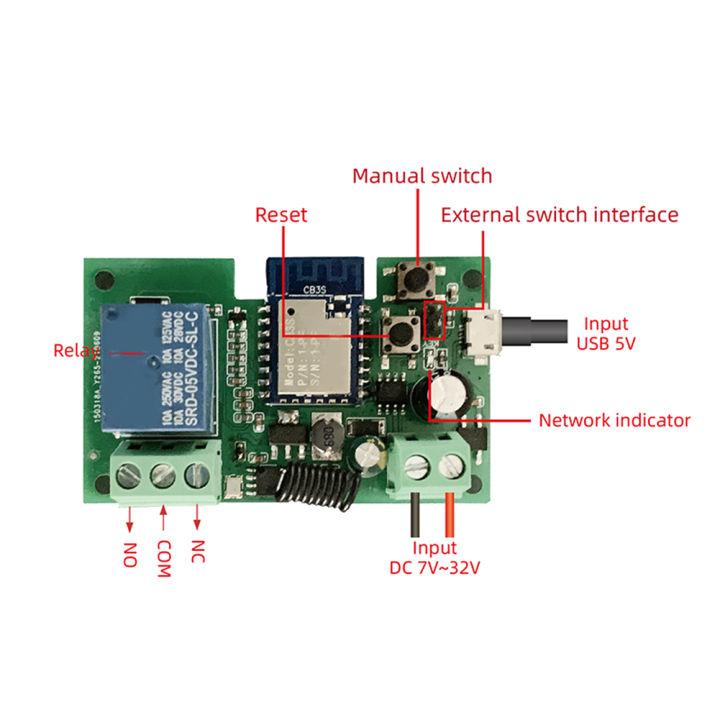 12V%20Wifi%20Relay%20Tuya%20Smart%20Life%20App%20Switch%20Module%20-%20Image%202