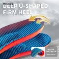 Wenefang Sport Orthopedic Insoles for Feet Men Women EVA Breathable Shock 2025 New Absorption Shoes Insole for Running Basketball Sport Care Pads. 