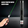 Green Laser Pointer High Power Long Range Strong Green Laser Light Pointer Rechargeable - Aarshi Store. 