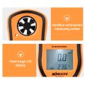 KKmoon GM8908 Digital Anemometer Handheld Anemometer. 