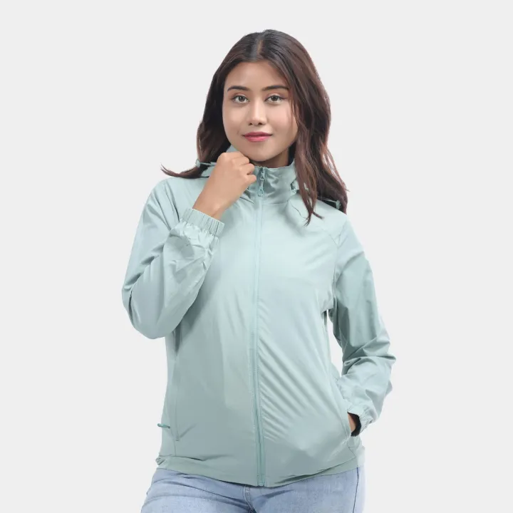 Mint%20Green%20Polyester%20Full%20Sleeve%20Front%20Zippered%20Design%20Windcheater%20For%20Women%20-%20Image%204