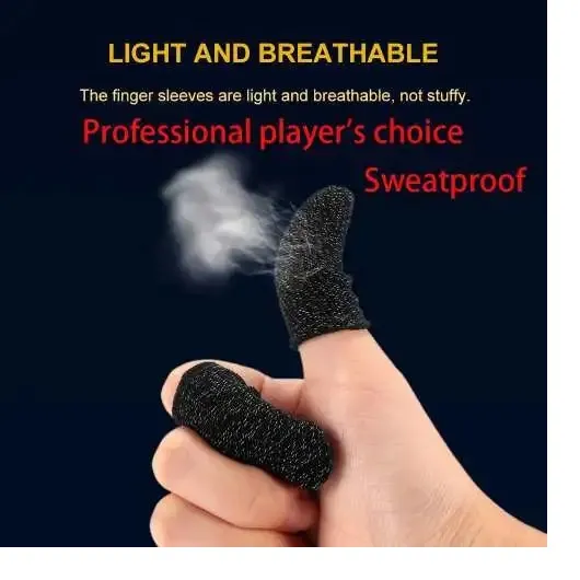 4%20Set%20Finger%20Sleeve%20For%20Gaming,%20Mobile%20Game%20Controller%20Finger%20Thumb%20Sleeve%20Anti-Sweat%20Breathable%20Seamless%20Touchscreen%20Finger%20Cover%20-%20Image%203