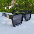 Buy 1 Get 1 Luxury Fashion Style  Square Sunglasses For Unisex. 