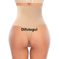 Difutagui MISSMOLY Womens Shapewear Tummy Control Thong Plus Size Shapewear High Quality Girdle High Waisted Body Shaper Slimming Compression Underwear. 
