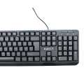 Havit Ultra Slim and Noise Proof Design Wired Keyboard HV-Kb378. 