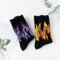 Pack Of 3 New Fire Socks For Women. 