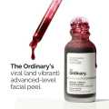Ordinary Peeling Solution AHA 30% + BHA 2%, 1 Fl Oz Face Serum 30ml. 