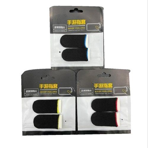 Finger Sleevs 3 Pair Set