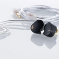 MOONDROP CHU II chu 2 chu2 High Performance Dynamic Driver IEMs Interchangeable Cable in-Ear Headphone 0.78mm 2pin Detachable. 