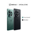 OnePlus 12 5G | 16GB RAM, 512GB Storage | 5400 mAh Battery | 50 Watt Wireless Charging. 