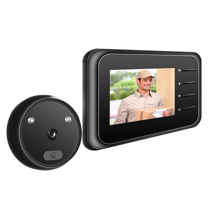 WiFi%20Doorbell%20Door%20Viewer%20Camera%20Door%20Peephole%20Door%20Camera%20Doorbell%20with%20Wireless%20Monitor%20Live%20View%20Available%20Digital%20Night%20Vision%20Photo%20hooting%20Digital%20Door%20Monitoring%20for%20Home%20ecurity%20-%20Image%204