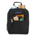 Jansport Big Break Black Bag for Unisex. 