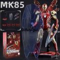 Difutagui Original ZD Toys Iron Man Legends MK42 MK43 MK46 War Machine 1/10 Sales Luxury promotion MK50 MK2 MK3 MK4 MK5 MK6 MK7 Tony Stark Model Action Figure. 