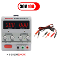 MAISHENG MS-3010D 30V 10A DC Power Supply. 