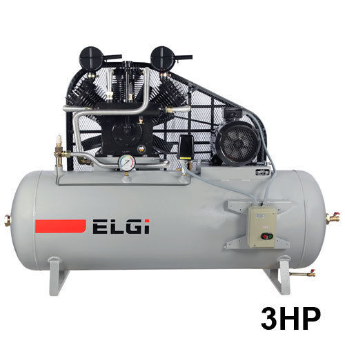 Elgi 3hp Air Compressor Single Phase