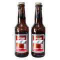 Mustang Premium Strong Beer - 330 ml ( Pack Of 2 ). 