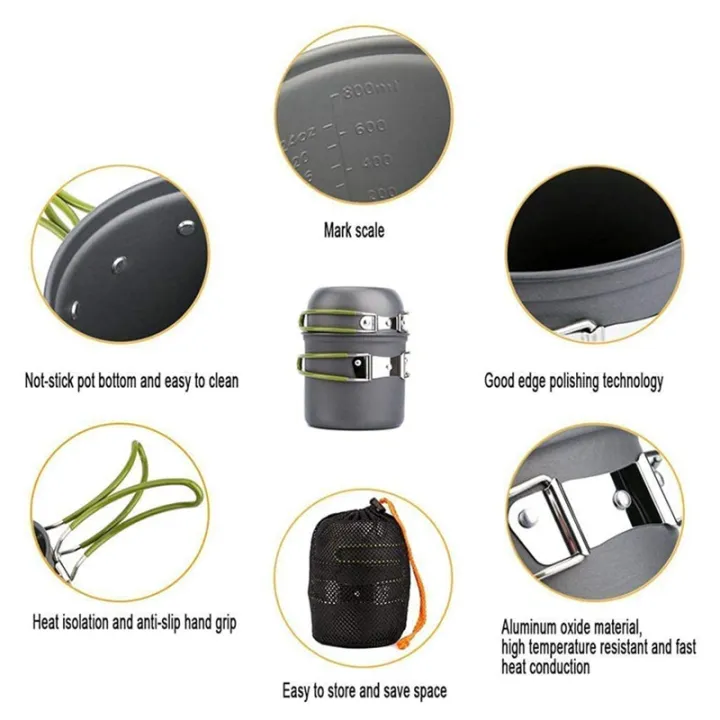 Outdoor%20hiking%20Camping%20Cookware%20Set%201-2%20Person%20Outdoor%20Lightweight%20Cooking%20Pots%20for%20one%20person%20survival%20cookware%20-%20Image%202