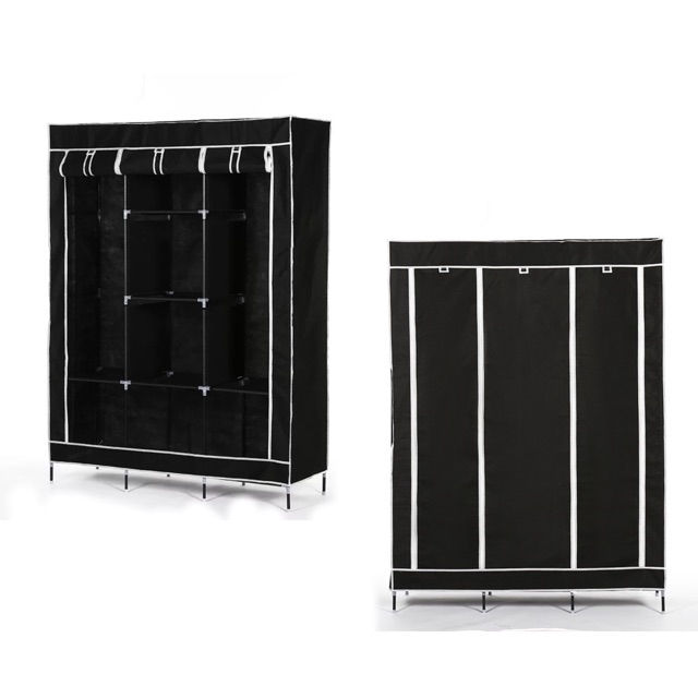 DIY%20Metal%20Cloth%20Wardrobe%20%E2%80%93%203%20Layer%20Portable%20Storage%20Shelf%20Rack%20with%20Non-Woven%20Fabric,%20Foldable%20&%20Fancy%20Design%20%7C%20Cloth%20Daraz%20-%20Image%208