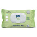 Chicco BM Wipes Fliptop Pack (72 Pc). 