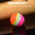Durable Wutong wood Rock Fishing Electric Fishing Float Fishing Tackle Insertable luminous stick Buoy. 