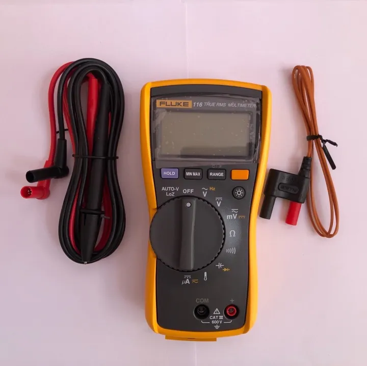 Fluke%20116%20Digital%20HVAC%20Multimeter%20-%20Image%202